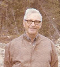 John   Grönvik 1913-2008