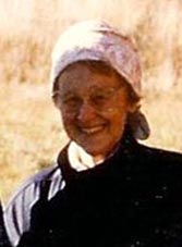 Kristina Karin  Andersson 1920-2013