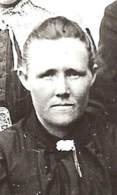 Barbro Karolina  Granbom 1857-1940