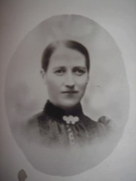 Karolina Sofia   Berggren 1859-1904