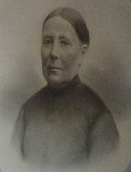 Katrina   Halvarsdotter 1834-1922