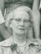  Kristina Elisabet Danielsson 1887-1984
