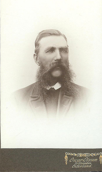 Lars Erik   Larsson 1847-1907