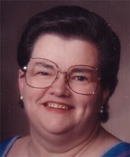 Luaine Janice   Carlsson 1942-1998