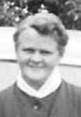 Mary Gunborg  Kristensson 1919-2003