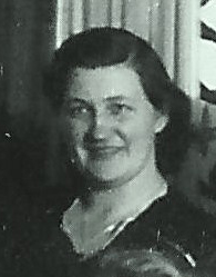 Margareta Greta  Carlsson 1914-
