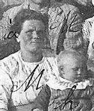 Maria   Håkansdotter 1878-1948