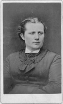  Märta Johanna Bergman 1849-1912