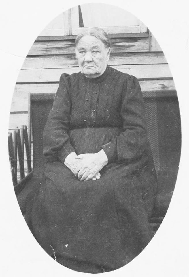 Märta Stina   Andersdotter 1831-1915
