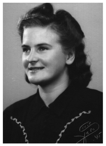  Olga Augusta Andersson 1922-1969