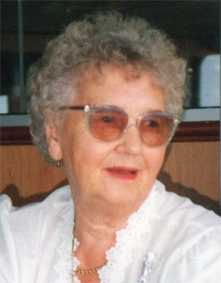 Svea Maj-Britt  Jönsson 1926-2018