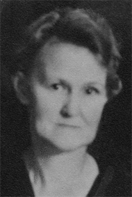 Syster Märta   Hultgren 1888-1960