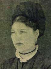 Sara   Larsdotter 1863-1899