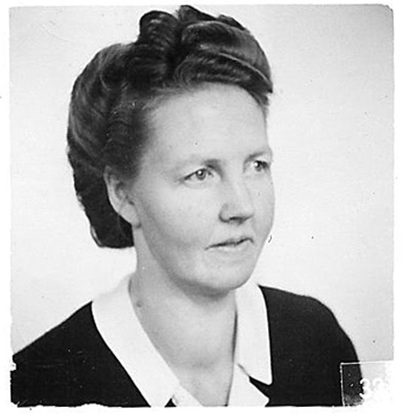  Signe Olivia Nilsson 1909-1998