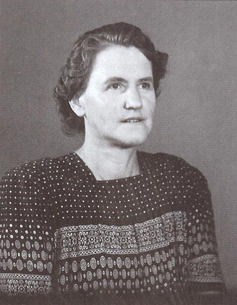 Sigrid Eva Kristina Eriksson 1899-1991