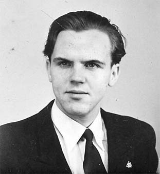 Stig Gereon  Edin 1927-2010