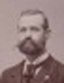 Sven Alfred   Johansson Lindström 1861-1935