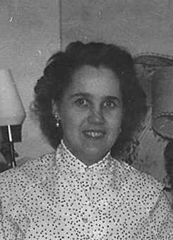  Vivi Maria Karlsson 1933-2020