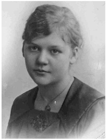Agnes Katarina   Sjörén 1899-1993