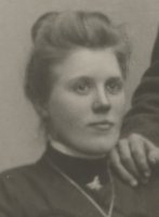 Anna   Björling 1880-1922