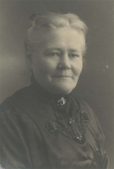  Anna Carolina Hildur Jakobsson 1870-1943