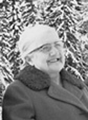 Anna Kristina   Jönsson 1899-1984