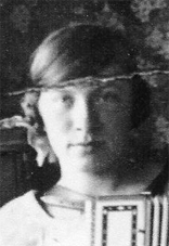  Anna Karolina Nilsson 1911-2002