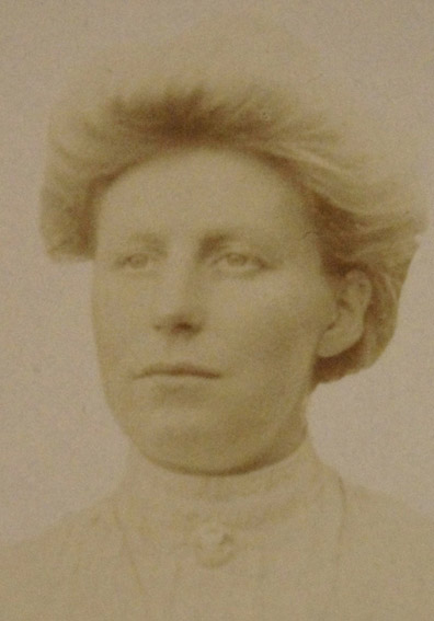 Anna Kristina   Nilsson 1886-1964