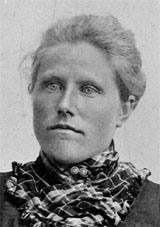 Anna Märta   Andersdotter 1840-1916