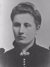 Anna Regina   Karlsson 1872-1941
