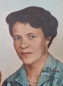  Anna Sylvia Forsberg 1916-2001