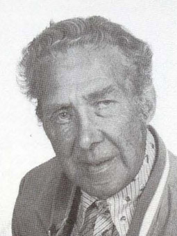 Arne   Bäckman 1914-2001