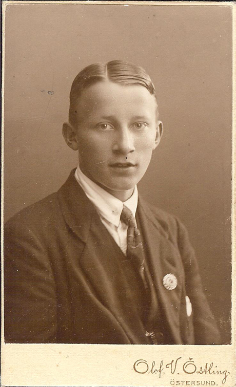 Arvid   Jonsson 1902-1954