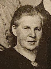  Astrid Matilda Oskaria Andersson 1893-1944
