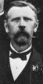 August   Berg 1857-1925