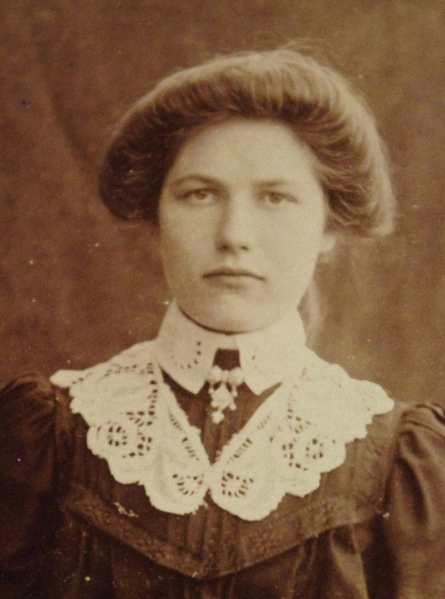  Beda Dorotea Andersson 1890-1917