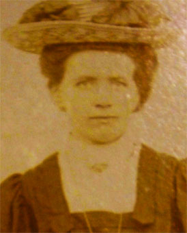  Beda Karolina Larsdotter 1886-