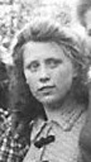 Berta Linnéa Tander Löw 1925-