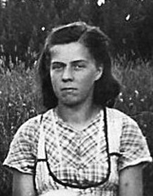 Birgit Linnéa   Nilsson 1925-1995