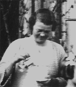 Brita Dorotea Thea  Nilsdotter 1889-1971