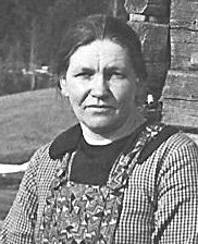 Brita Kristina   Persdotter 1885-1959