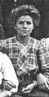 Brita Maria   Johansson 1896-