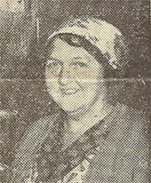 Brita Marta Märta   Nilsson 1905-1995