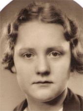 Britt Solvieg Katarina   Rundström 1921-