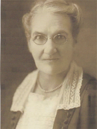 Carolina Josefina   Fyrstén Larsdotter Claesson 1865-1937