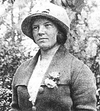 Dolly Linnéa  Norling Kallin 1904-1942