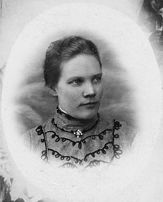 Dorotea   Persson 1879-1966