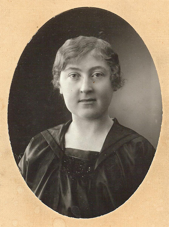 Eleonora Nora  Widén 1895-1930