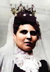 Elin Augusta Alfrida  Samuelsdotter 1880-1910