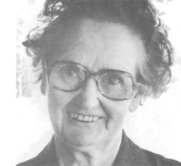  Emma Maria Hamberg 1903-1990